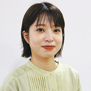 森元 愛理 さん