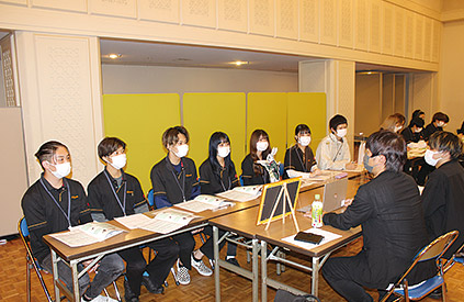 様々な授業や行事