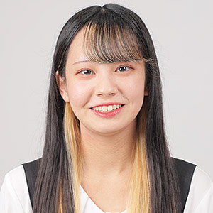 柏野 莉奈 さん