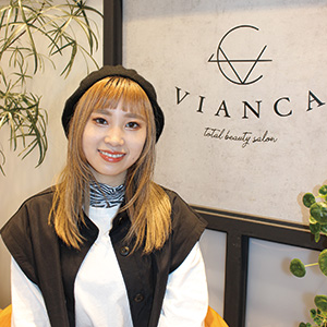 植田 颯香さん