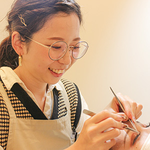 藤原 由佳さん