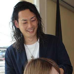 長尾 祐樹さん